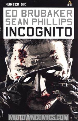 Incognito #6