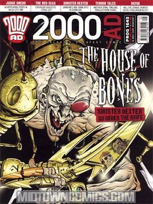 2000 AD #1645