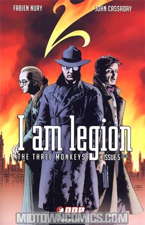 I Am Legion #5