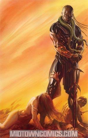 Robert E Howard Presents Thulsa Doom #1 Incentive Alex Ross Virgin Cover