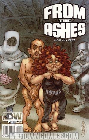 From The Ashes #4