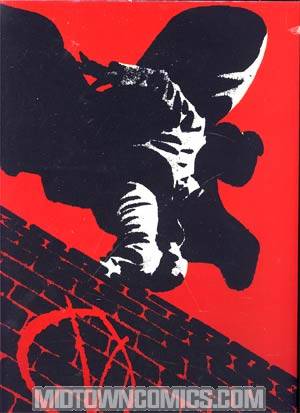 Absolute V For Vendetta HC