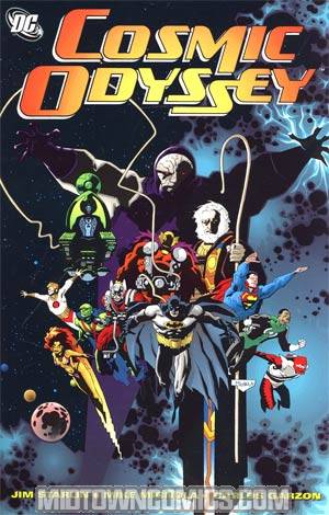 Cosmic Odyssey TP New Printing