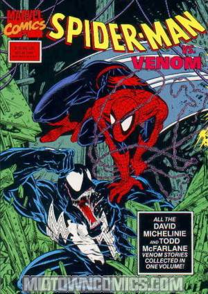 Spider-Man Vs Venom TP