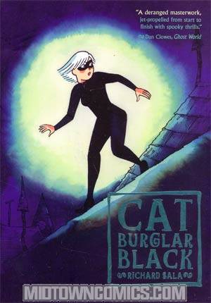 Cat Burglar Black TP