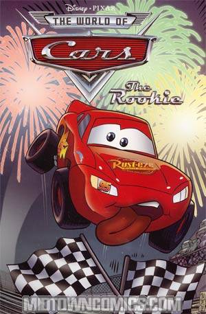 Cars The Rookie TP