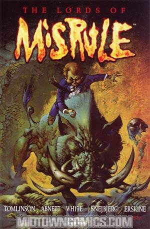 Lords Of Misrule HC