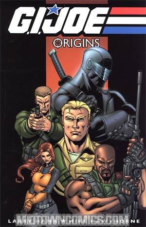 GI Joe Origins Vol 1 TP