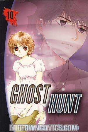Ghost Hunt Vol 10 GN
