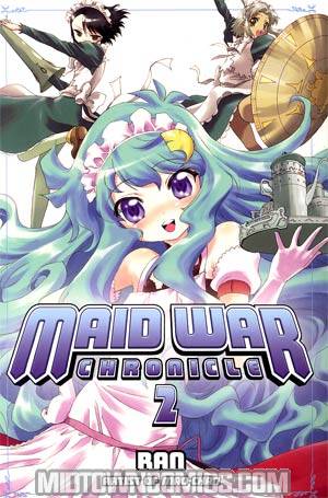 Maid War Chronicle Vol 2 GN