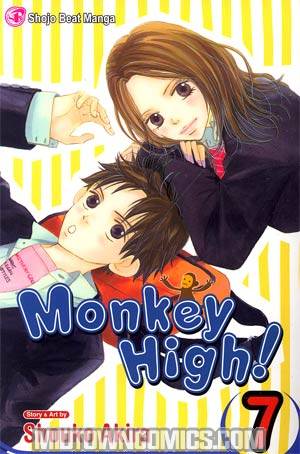 Monkey High Vol 7 TP