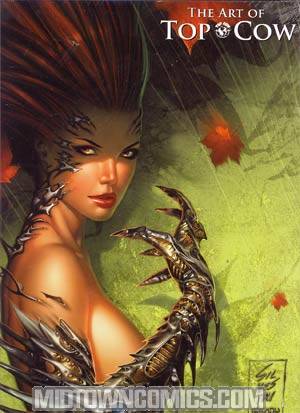 Art Of Top Cow HC