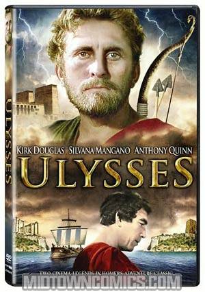 Ulysses DVD