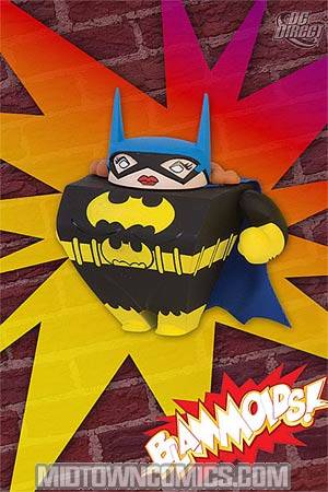 BLAMMOIDS Series 2 Batgirl Mini Figure