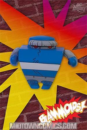 BLAMMOIDS Series 2 Darkseid Mini Figure