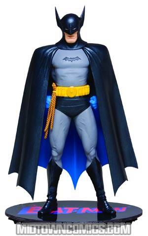DC Chronicles Batman Statue