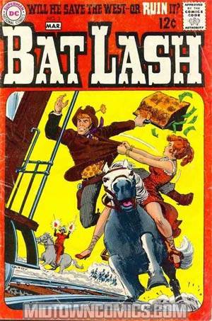 Bat Lash #3