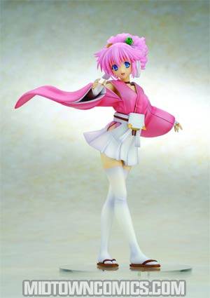 Sengoku Rance Sill Plain Ani-Statue