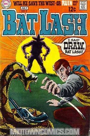 Bat Lash #5