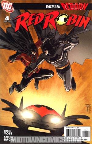 Red Robin #4