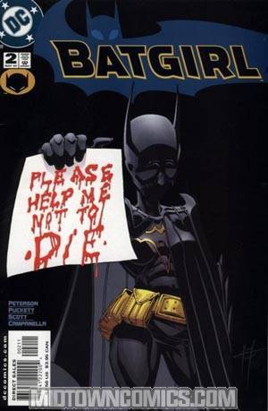 Batgirl #2