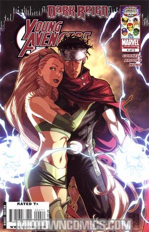 Dark Reign Young Avengers #4