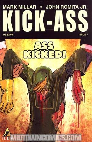 Kick-Ass #7