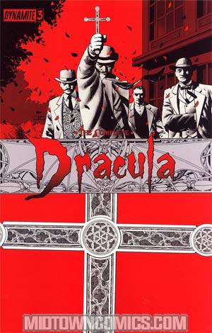 Complete Dracula #3