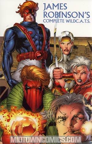 James Robinsons Complete Wildcats TP