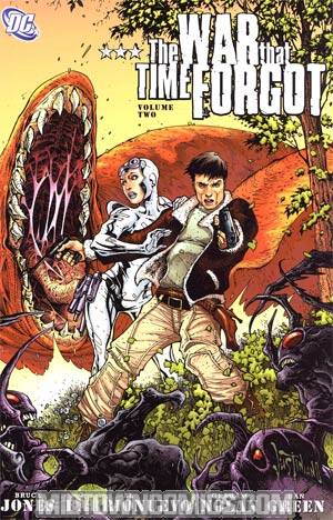 War That Time Forgot Vol 2 TP