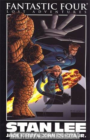 Fantastic Four Lost Adventures By Stan Lee TP
