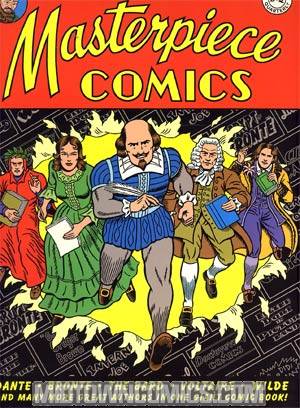Masterpiece Comics HC