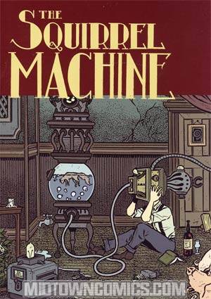 Squirrel Machine HC