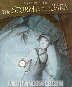 Storm In The Barn HC
