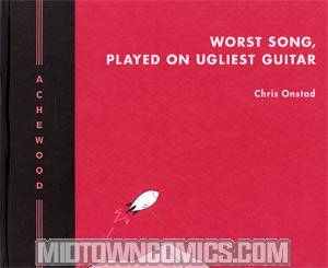 Achewood Vol 2 Worst Song Played On Ugliest Guitar HC