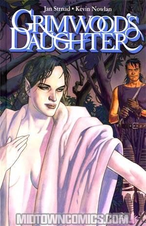 Grimwoods Daughter HC