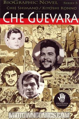 Biographic Novel Che Guevara TP