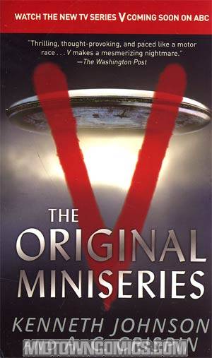 V The Original Miniseries Novelization MMPB