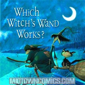 Which Witchs Wand Works TP