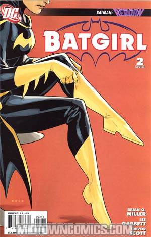 Batgirl Vol 3 #2