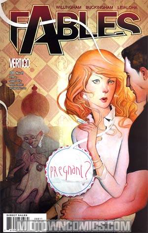 Fables #88