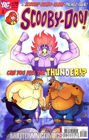 Scooby-Doo (DC) #148
