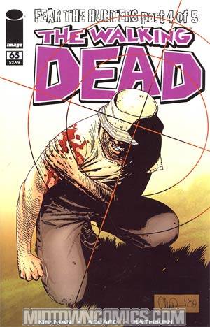 Walking Dead #65