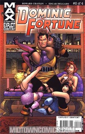 Dominic Fortune #2