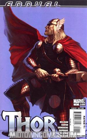 Thor Vol 3 Annual #1