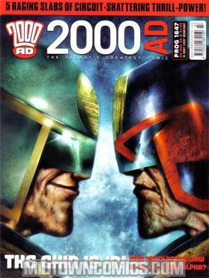 2000 AD #1647