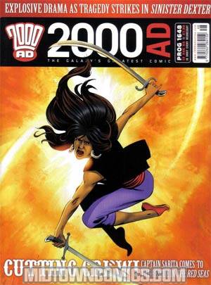 2000 AD #1648
