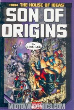 Son Of Origins Of Marvel Comics TP