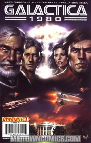 Galactica 1980 #1