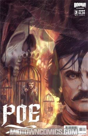 Poe (BOOM Studios) #3 Cvr B